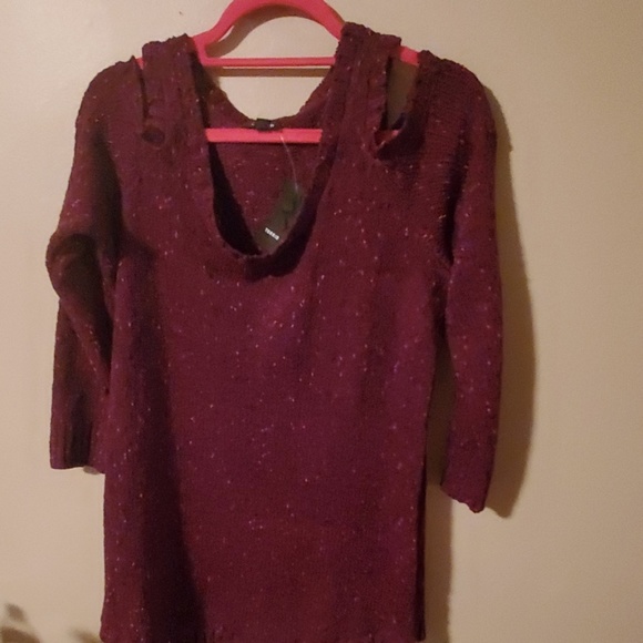Torrid sweater blouse - Picture 7 of 8